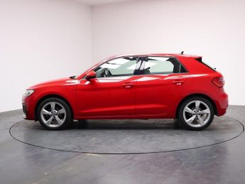 AUDI A1 1.5 TFSI 35 Sport Sportback 5dr Petrol S Tronic Euro 6 (s/s) (15