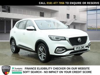 MG HS 1.5 T-GDI Exclusive SUV 5dr Petrol DCT Euro 6 (s/s) (162 ps)