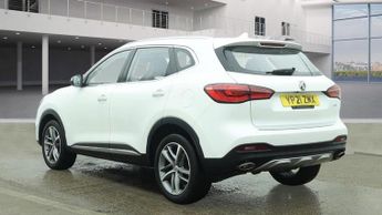 MG MG HS 1.5 T-GDI Exclusive SUV 5dr Petrol DCT Euro 6 (s/s) (162 ps)