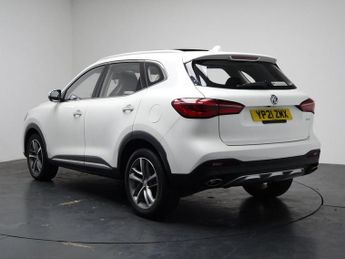 MG MG HS 1.5 T-GDI Exclusive SUV 5dr Petrol DCT Euro 6 (s/s) (162 ps)