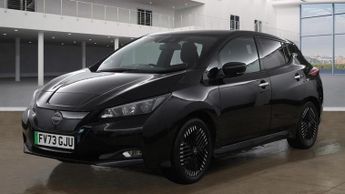 NISSAN LEAF 39kWh N-Connecta Hatchback 5dr Electric Auto (150 ps)