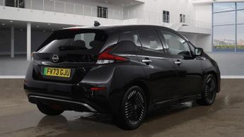 NISSAN LEAF 39kWh N-Connecta Hatchback 5dr Electric Auto (150 ps)
