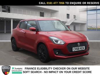 Suzuki Swift 1.0 Boosterjet SHVS SZ5 Hatchback 5dr Petrol Hybrid Manual Euro 
