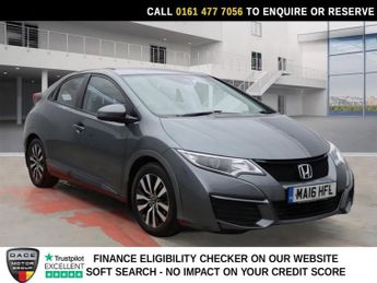 Honda Civic 1.4 i-VTEC S Hatchback 5dr Petrol Manual Euro 6 (s/s) (100 ps)