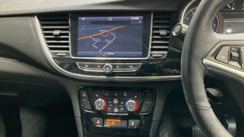 VAUXHALL MOKKA X 1.4i Turbo Elite Nav SUV 5dr Petrol Auto Euro 6 (140 ps)