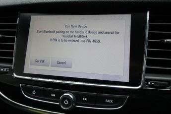 VAUXHALL MOKKA X 1.4i Turbo Elite Nav SUV 5dr Petrol Auto Euro 6 (140 ps)