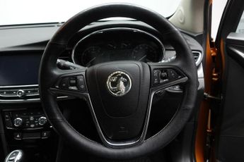 VAUXHALL MOKKA X 1.4i Turbo Elite Nav SUV 5dr Petrol Auto Euro 6 (140 ps)