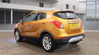 VAUXHALL MOKKA X 1.4i Turbo Elite Nav SUV 5dr Petrol Auto Euro 6 (140 ps)
