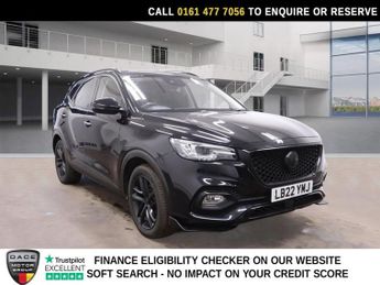 MG HS 1.5 T-GDI Exclusive SUV 5dr Petrol Manual Euro 6 (s/s) (162 ps)