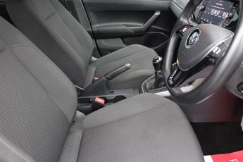 VOLKSWAGEN POLO 1.0 EVO SE Tech Edition Hatchback 5dr Petrol Manual Euro 6 (s/s)