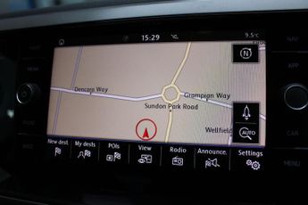 VOLKSWAGEN POLO 1.0 EVO SE Tech Edition Hatchback 5dr Petrol Manual Euro 6 (s/s)