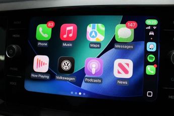 VOLKSWAGEN POLO 1.0 EVO SE Tech Edition Hatchback 5dr Petrol Manual Euro 6 (s/s)