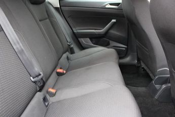 VOLKSWAGEN POLO 1.0 EVO SE Tech Edition Hatchback 5dr Petrol Manual Euro 6 (s/s)