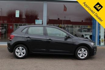VOLKSWAGEN POLO 1.0 EVO SE Tech Edition Hatchback 5dr Petrol Manual Euro 6 (s/s)