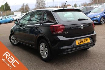 VOLKSWAGEN POLO 1.0 EVO SE Tech Edition Hatchback 5dr Petrol Manual Euro 6 (s/s)