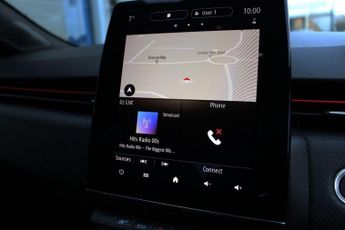 RENAULT CLIO 1.3 TCe RS Line Hatchback 5dr Petrol EDC Euro 6 (s/s) (130 ps)