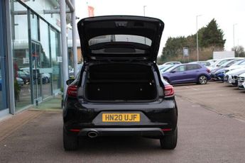 RENAULT CLIO 1.3 TCe RS Line Hatchback 5dr Petrol EDC Euro 6 (s/s) (130 ps)