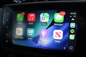 DACIA DUSTER 1.0 TCe Comfort SUV 5dr Bi Fuel Manual Euro 6 (s/s) (100 ps)