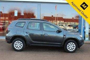 DACIA DUSTER 1.0 TCe Comfort SUV 5dr Bi Fuel Manual Euro 6 (s/s) (100 ps)
