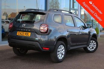 DACIA DUSTER 1.0 TCe Comfort SUV 5dr Bi Fuel Manual Euro 6 (s/s) (100 ps)