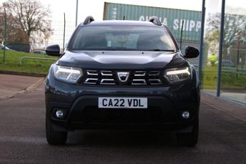 DACIA DUSTER 1.0 TCe Comfort SUV 5dr Bi Fuel Manual Euro 6 (s/s) (100 ps)