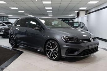 Volkswagen Golf 2.0 TSI R Hatchback 5dr Petrol DSG 4Motion Euro 6 (s/s) (300 ps)