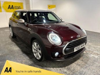 MINI Clubman 1.5 Cooper Estate 6dr Petrol Manual Euro 6 (s/s) (136 ps)