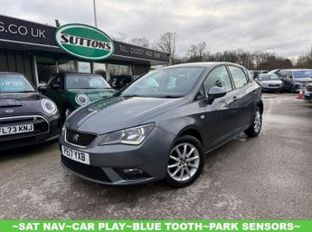 SEAT Ibiza 1.2 TSI SE Hatchback 5dr Petrol Manual Euro 6 (90 ps)