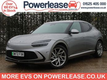 Genesis GV60 77.4kWh Sport SUV 5dr Electric Auto 4WD (Dual Motor) (318 ps)