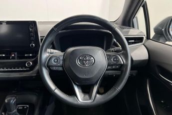 TOYOTA COROLLA 1.8 VVT-h GPF Icon Tech Touring Sports 5dr Petrol Hybrid CVT Eur