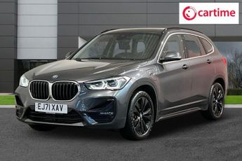 BMW X1 1.5 25e 10kWh Sport SUV 5dr Petrol Plug-in Hybrid Auto xDrive Eu