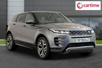 Land Rover Range Rover Evoque 1.5 P300e 12.2kWh R-Dynamic HSE SUV 5dr Petrol Plug-in Hybrid Au