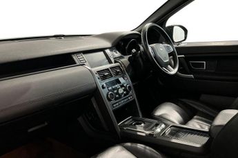 LAND ROVER DISCOVERY SPORT 2.0 TD4 Landmark SUV 5dr Diesel Auto 4WD Euro 6 (s/s) (180 ps) F
