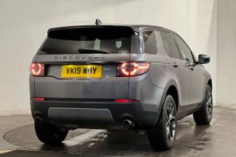 LAND ROVER DISCOVERY SPORT 2.0 TD4 Landmark SUV 5dr Diesel Auto 4WD Euro 6 (s/s) (180 ps) F