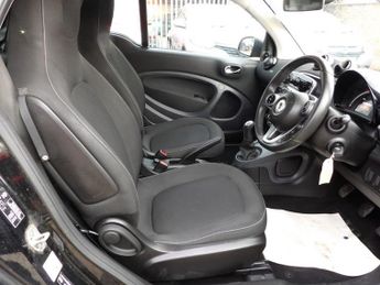 SMART FORTWO 1.0 Passion Coupe 2dr Petrol Manual Euro 6 (s/s) (71 ps)