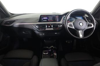 BMW 1 SERIES 1.5 118i M Sport (LCP) DCT Euro 6 (s/s) 5dr