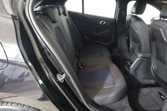 BMW 1 SERIES 1.5 118i M Sport (LCP) DCT Euro 6 (s/s) 5dr