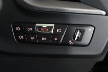 BMW 1 SERIES 1.5 118i M Sport (LCP) DCT Euro 6 (s/s) 5dr