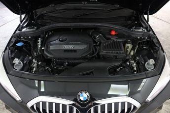 BMW 1 SERIES 1.5 118i M Sport (LCP) DCT Euro 6 (s/s) 5dr