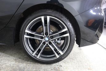 BMW 1 SERIES 1.5 118i M Sport (LCP) DCT Euro 6 (s/s) 5dr