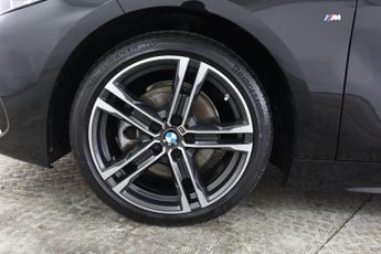 BMW 1 SERIES 1.5 118i M Sport (LCP) DCT Euro 6 (s/s) 5dr