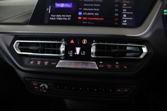 BMW 1 SERIES 1.5 118i M Sport (LCP) DCT Euro 6 (s/s) 5dr