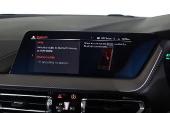 BMW 1 SERIES 1.5 118i M Sport (LCP) DCT Euro 6 (s/s) 5dr