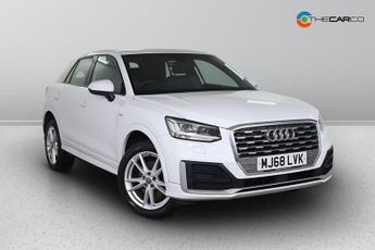 Audi Q2 1.6 TDI 30 S line S Tronic Euro 6 (s/s) 5dr