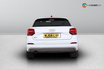 AUDI Q2 1.6 TDI 30 S line S Tronic Euro 6 (s/s) 5dr