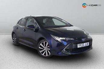 Toyota Corolla 1.8 VVT-h Design CVT Euro 6 (s/s) 5dr