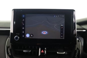 TOYOTA COROLLA 1.8 VVT-h Design CVT Euro 6 (s/s) 5dr