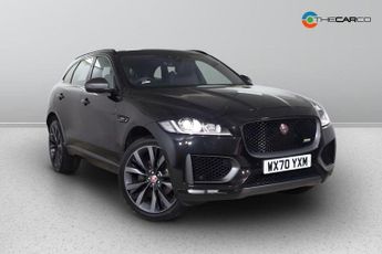 Jaguar F-Pace 2.0 P300 300 Sport Auto AWD Euro 6 (s/s) 5dr