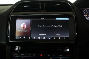 JAGUAR F-PACE 2.0 P300 300 Sport Auto AWD Euro 6 (s/s) 5dr
