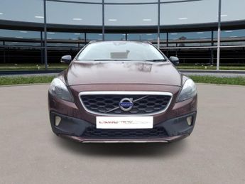 Volvo V40 2.0 D2 Lux Nav Hatchback 5dr Diesel Auto Euro 6 (s/s) (120 ps)
